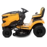 Cub Cadet XT1 LT42 Riding Mower | 42 in. | 547cc IntelliPOWER Engine | Hydrostatic Transmission | High Back Seat (Open Box) - Image 2