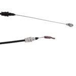 MTD Genuine Part 946-05077A Cable-Brake Trans LH 33 OEM Part for Troy-Bilt Cub-Cadet Craftsman Bolens Remington Ryobi Yardman Yard-Machine WHI - Image 2