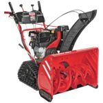 Troy-Bilt 2890 Tracker | 28 in. Two-Stage Gas Snow Blower | 272 cc | With Electric Start & Track Drive | Heated Grips - Image 2