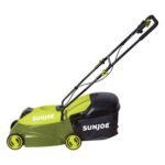 Restored Sun Joe MJ401C-PRO Cordless Push Lawn Mower | 14-in | 28 Volt | Discharge Chute (Refurbished) - Image 4