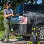 Restored Sun Joe SPX2599-MAX-RM Electric Pressure Washer | 2080 PSI Max* | 1.65 GPM Max (Refurbished) - Image 8