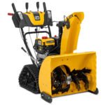 Cub Cadet 2X 26-Inch TRAC Intellipower Snow Blower | 272cc 4-Cycle OHV Engine | 2 Stage Gas Powered