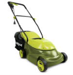 Restored Sun Joe MJ401E | In-Store Exclusive | Electric Lawn Mower With Grass Bag | 14-Inch | 12 Amp (Refurbished) - Image 3