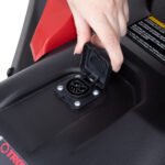 Troy-Bilt TB30E XP 30 in. 56-Volt MAX 30 Ah Battery Lithium-Ion Electric Drive Cordless Riding Lawn Tractor with Mulch Kit Included - Image 7