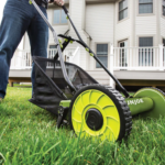 Restored Sun Joe MJ500M | Manual Reel Mower w/ Grass Catcher | 16 inch (Refurbished) - Image 2