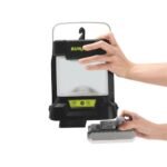 Restored Sun Joe 24V-LGT500-LTE | 24-Volt IONMAX Cordless LED Lantern | 4 Light Modes | Waterproof Casing | W/ 2.0-Ah Battery + Charger (Refurbished) - Image 8