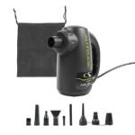 Restored Auto Joe ATJ-ABD1 550-Watt Air Blasting Water Dryer | w/ 10-Ft AC Cord, Storage Bag, & 9 Nozzle Attachments for additional cleaning and Air Inflation (Refurbished)