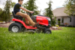 Troy-Bilt Bronco 46 Riding Lawn Mower | 547cc | 46" Side-Discharge, Twin-Blade, Steel Cutting Deck | AutoDrive Transmission - Image 7