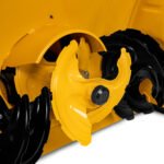 Cub Cadet 3X 30 TRAC Snow Blower | 30" | 420cc | Three Stage | Track Tires | Power Steering & Self-Propelled | Electric Start | Heated Grip (Open Box) - Image 7