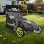 Restored Sun Joe SDJ601LS | 21-in Manual Leaf Sweeper | 22-Gal Collection Bag (Refurbished) - Image 5