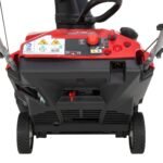 Restored Troy-Bilt Squall 208E 21in Snow Blower | Single-Stage | 208cc | 21 in. Clearing Width (Refurbished) - Image 7