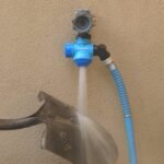 Restored Aqua Joe SJI-MFGA1 Multi-Function Outdoor Faucet and Garden Hose Tap Connector (Refurbished) - Image 5