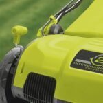 Restored Sun Joe AJ805E Electric Dethatcher and Scarifier | 15-Inch | 13-Amp | 5-Position Height Adjustment | Removable 13.2-Gal Collection Bag (Refurbished) - Image 6