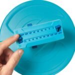 In-Store Exclusive | Aqua Joe AJ-OSPR20-RPK | Oscillating Sprinkler On Sled Base | 20-Nozzle | Gear Driven | Adjustable (6-Pieces Display) (Open Box) - Image 7