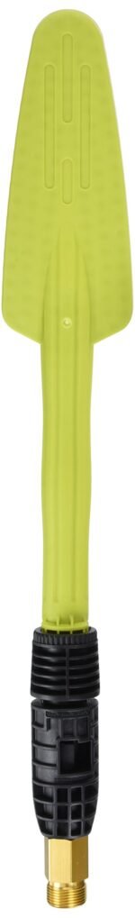 Restored Sun Joe SPX-UB1 | Feather Bristle Utility Brush | For SPX Series Pressure Washers (Refurbished) - Image 2