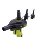Restored Sun Joe 24V-AJV-CT | 24-Volt IONMAX High-Volume Inflator | W/ Adapters | Tool Only (Refurbished) - Image 4