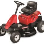 Troy-Bilt TB30B | 30-Inch Premium Neighborhood Riding Lawn Mower | 340cc Briggs & Stratton Engine | 10.5 HP
