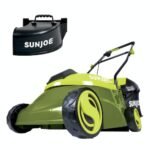 Restored Sun Joe MJ401C-PRO Cordless Push Lawn Mower | 14-in | 28 Volt | Discharge Chute (Refurbished) - Image 2