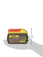 DEWALT FLEXVOLT 20V/60V MAX* Battery, 9.0-Ah (DCB609) - Image 6