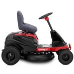 Troy-Bilt TB30E XP 30 in. 56-Volt MAX 30 Ah Battery Lithium-Ion Electric Drive Cordless Riding Lawn Tractor with Mulch Kit Included - Image 3