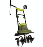 Sun Joe TJ600E Tiller | 14-Inch 6.5 amp Electric Tiller/Cultivator (Refurbished) | In-Store Exclusive - Image 3