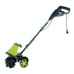 Sun Joe TJ603E | 16-Inch 12-Amp Electric Tiller and Cultivator (Refurbished) | In-Store Exclusive - Image 4