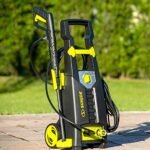 Restored Sun Joe SPX2598-MAX 2000 PSI 1.6 GPM 13 Amp Electric Pressure Washer (Refurbished) - Image 4