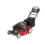 Troy-Bilt TBWC28B Wide Cut 28" Self Propelled Lawn Mower Briggs and Straton 223cc OHV Engine - Image 2