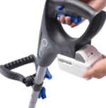 Restored Snow Joe 24V-SS10-XR | 24-Volt iON+ Cordless Snow Shovel Kit | 10-Inch | W/ 5.0-Ah Battery and Charger (Refurbished) - Image 3