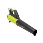 Restored Sun Joe 24V-JB-LTE | 24V 385-CFM Turbine Cordless Jet Leaf Blower Kit | 2.0-Ah Battery + Quick Charger (Refurbished) - Image 3