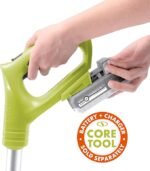 Restored Sun Joe 24V-TLR-CT | 24-Volt IONMAX Cordless Garden Tiller + Cultivator | Tool Only (Refurbished) - Image 8