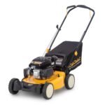 Cub Cadet 21in Push Lawn Mower | Model 11A-B9BE710 | 140cc Briggs and Stratton Engine | Signature Cut Steel Cutting Deck  | Refurbished (Some Cosmetic Wear) - Image 2