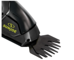 Restored Sun Joe HJ604C 7.2-Volt 2-in-1 1250-RPM Cordless Grass Shear / Shrubber Handheld Trimmer, Rechargeable On-board Lithium-Ion Battery and Charger Included (Refurbished) - Image 11