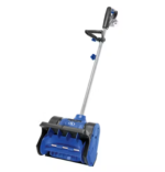 Restored Snow Joe 24V-SS12-BDL | 24-Volt* IONMAX Cordless Snow Shovel Bundle | W/ 4.0-Ah Battery, Charger, Cover, and Ice Scraper Glove (Refurbished) - Image 2