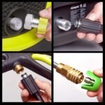 Restored Sun Joe SPX3000 | In-Store Exclusive | Electric Pressure Washer | 14.5-Amp | 2030 PSI Max* | 1.76 GPM Max*  (Refurbished) - Image 8