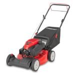 Restored Troy-Bilt TB200C Self-Propelled Lawn Mower | 21in | 163cc Engine | 6-Position Height Adjustment (Refurbished) - Image 3