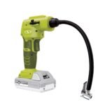 Restored Sun Joe 24V-AJC-AJV-LTE 24V iON+ High Volume Inflator & Portable Air Compressor Kit, with 2.0-Ah Battery + Charger, Storage Bag, 3 Adapters, & Nozzle Pin Attachments (Refurbished) - Image 2