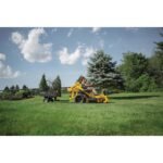 Cub Cadet 48-in 24 HP Zero-Turn Lawn Mower | Model 47TSAAA6A10 | AeroForce Fabricated Deck | 725cc Kohler KT-Pro 7000 Engine | Dual Hydrostatic Transmissions | Refurbished - Image 9