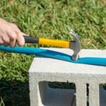 Restored Aqua Joe AJPGH50-DWS 5/8 in 50 Ft. Hybrid Polymer Flex Kink Free Hose (Refurbished) - Image 9