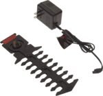 Restored Sun Joe HJ604C 7.2-Volt 2-in-1 1250-RPM Cordless Grass Shear / Shrubber Handheld Trimmer, Rechargeable On-board Lithium-Ion Battery and Charger Included (Refurbished) - Image 9