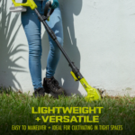 Restored Sun Joe TJW24C | 24-Volt Cordless Telescoping Weeder/Cultivator Kit | W/ 2.0-Ah Battery + Charger (Refurbished) - Image 6