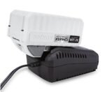 Restored Snow Joe 24V-SS13.5-XR-RED | IONMAX Cordless Snow Shovel Kit | 24-Volt* | 13.5 Inch | W/ 5.0-Ah Battery and Charger | Directional Control (Refurbished) - Image 4