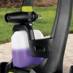 Restored Sun Joe SPX2680-MAX Electric Pressure Washer, 13-Amp, 2050 PSI MAX, 1.2 GPM MAX, Green (Refurbished) - Image 6