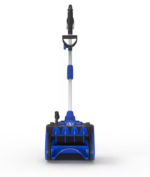 Restored Snow Joe 24V-SS13.5-XR-SJB | Cordless Battery Snow Shovel Kit | 13.5 Inch | 24-Volt | W/ 5.0-Ah Battery & Charger | Directional Control (Refurbished) - Image 2