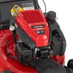 Restored Troy-Bilt TB200C Self-Propelled Lawn Mower | 21in | 163cc Engine | 6-Position Height Adjustment (Refurbished) - Image 9