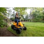 Cub Cadet CC30 Compact Riding Mower | | 30 in. | 10.5 HP | 344cc Briggs & Stratton Engine (Open Box) - Image 9