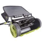 Restored Sun Joe 24V-CRLM15 | 15in 24V iON+ Cordless Push Reel Mower Kit | W/ Battery + Charger (Refurbished) - Image 7