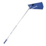 Snow Joe RJ207M 20-Foot Extendable Scratch Free Aluminum Snow Shovel Roof Rake