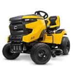 Cub Cadet XT1 LT42 Riding Mower | 42 in. | 547cc IntelliPOWER Engine | Hydrostatic Transmission | High Back Seat (Open Box) - Image 8