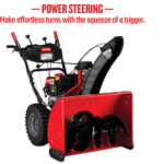 Craftsman SB620 | 28-in Two-stage Self-propelled Gas Snow Blower (Open Box)